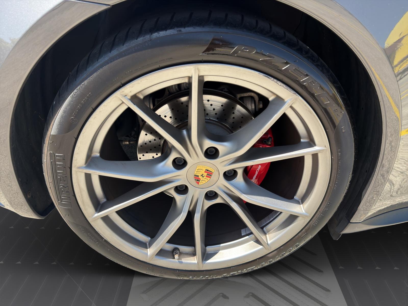 PORSCHE 911 Carrera 4S PDK-image-21