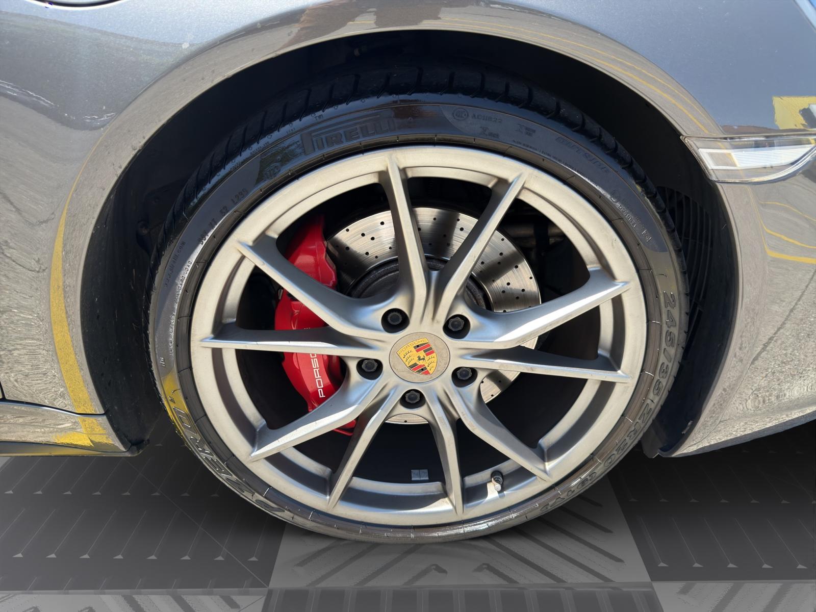 PORSCHE 911 Carrera 4S PDK-image-22