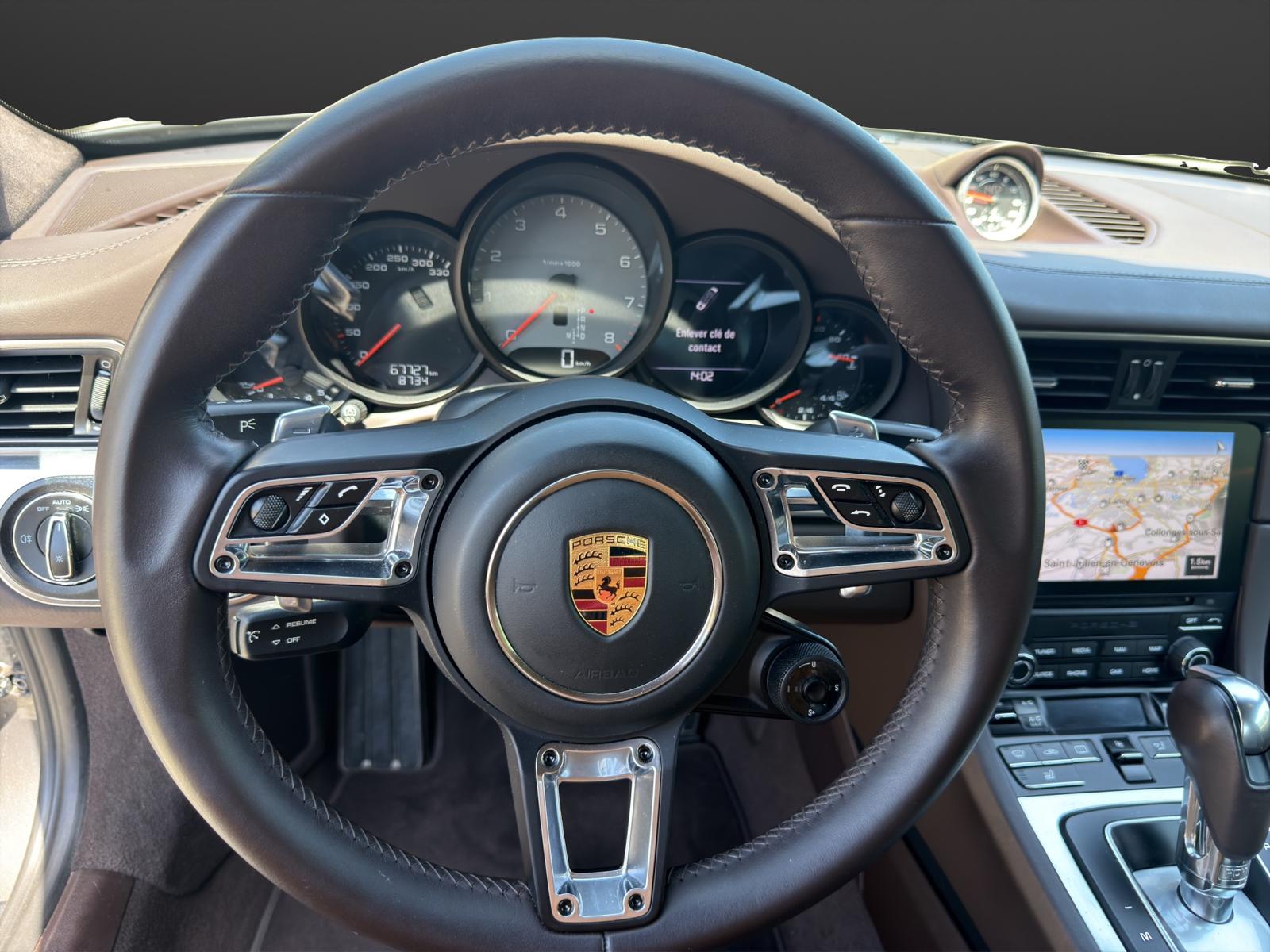PORSCHE 911 Carrera 4S PDK-image-11