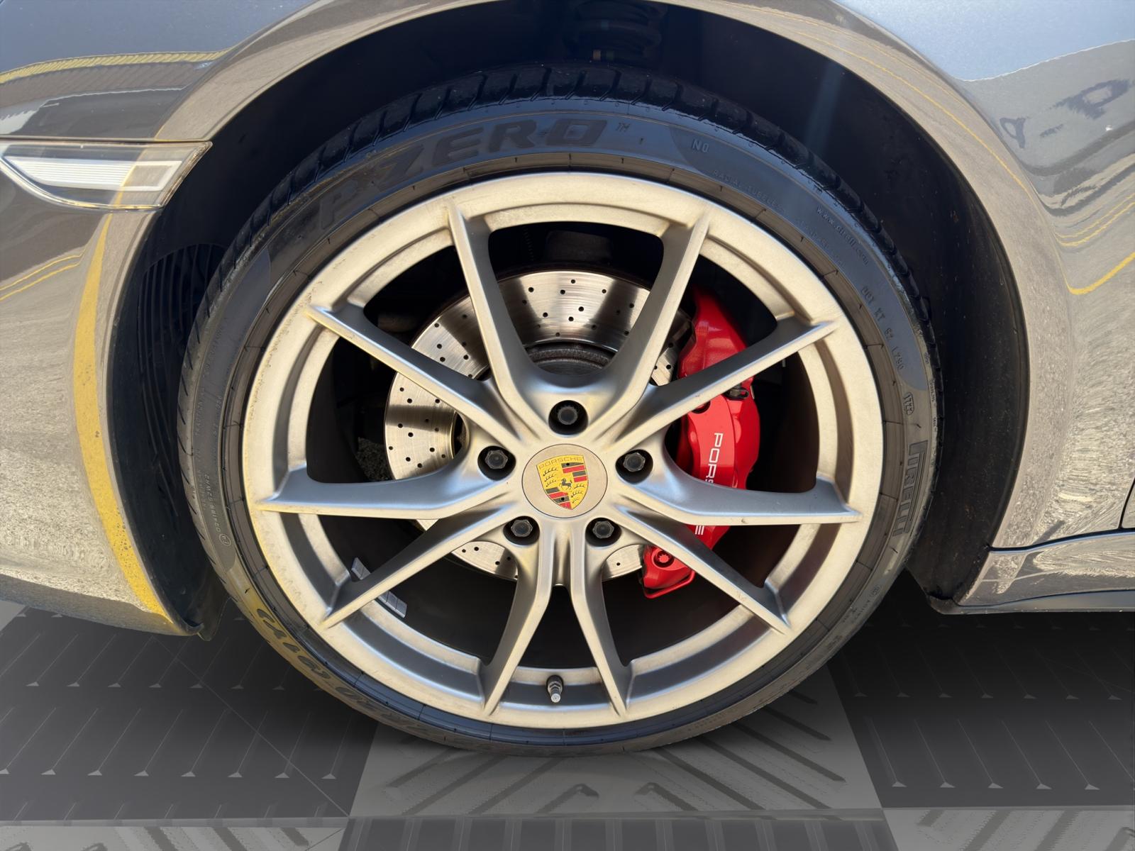 PORSCHE 911 Carrera 4S PDK-image-20