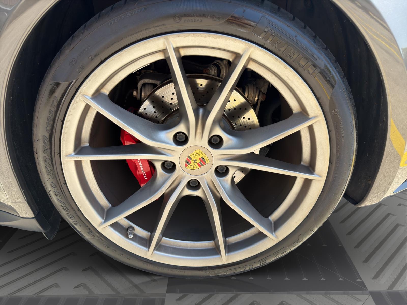 PORSCHE 911 Carrera 4S PDK-image-23