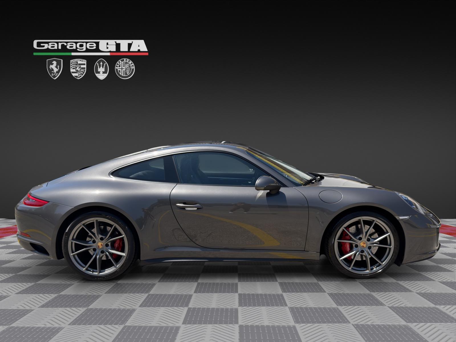 PORSCHE 911 Carrera 4S PDK-image-5