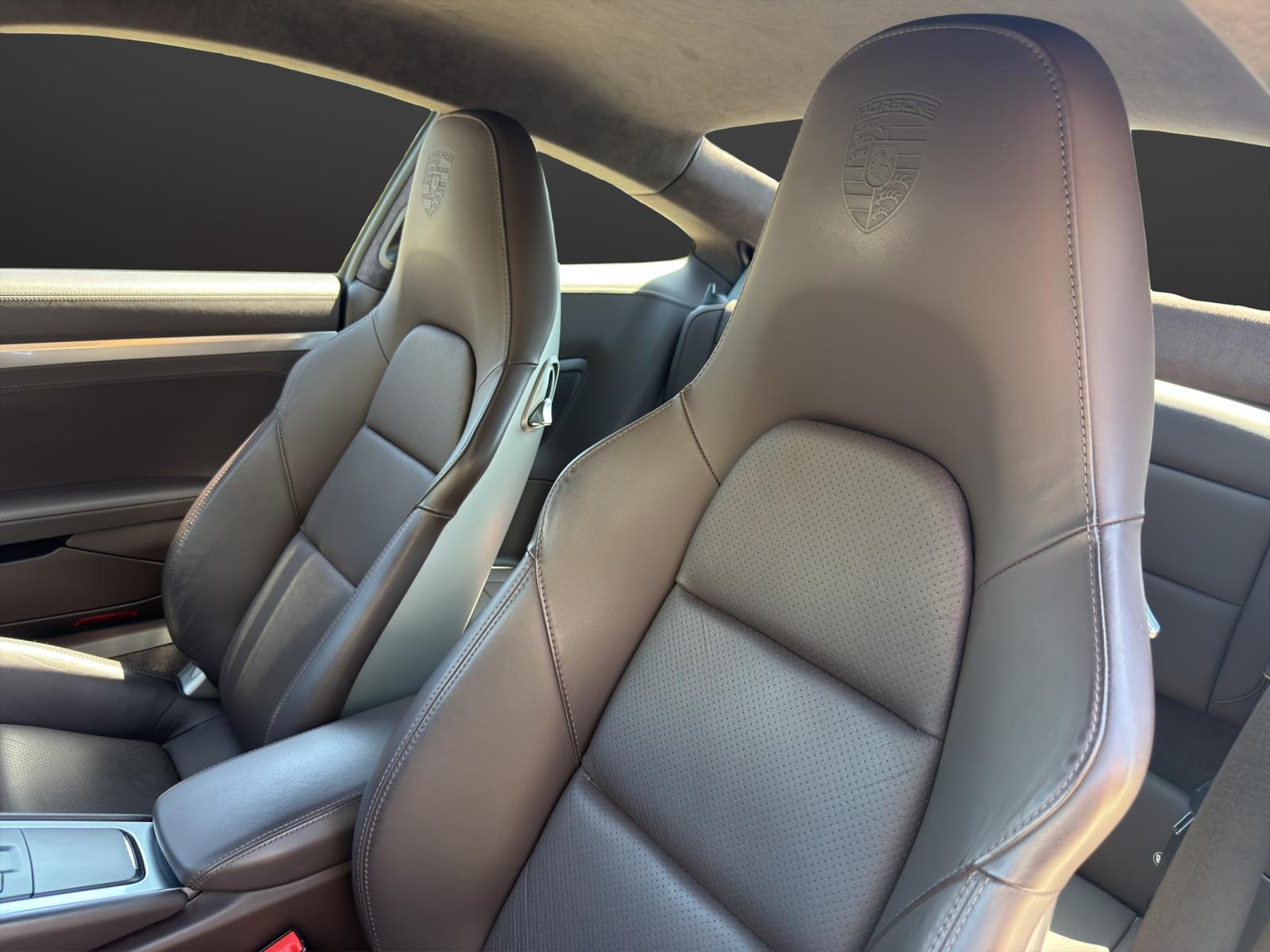 PORSCHE 911 Carrera 4S PDK-image-14