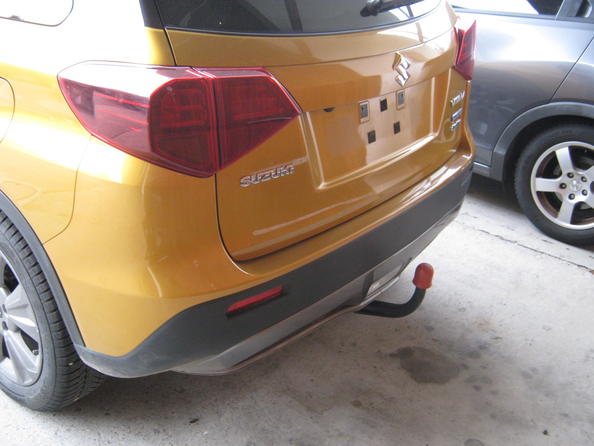 SUZUKI Vitara 1.4 Boosterjet Generation Top Hybrid-image-11