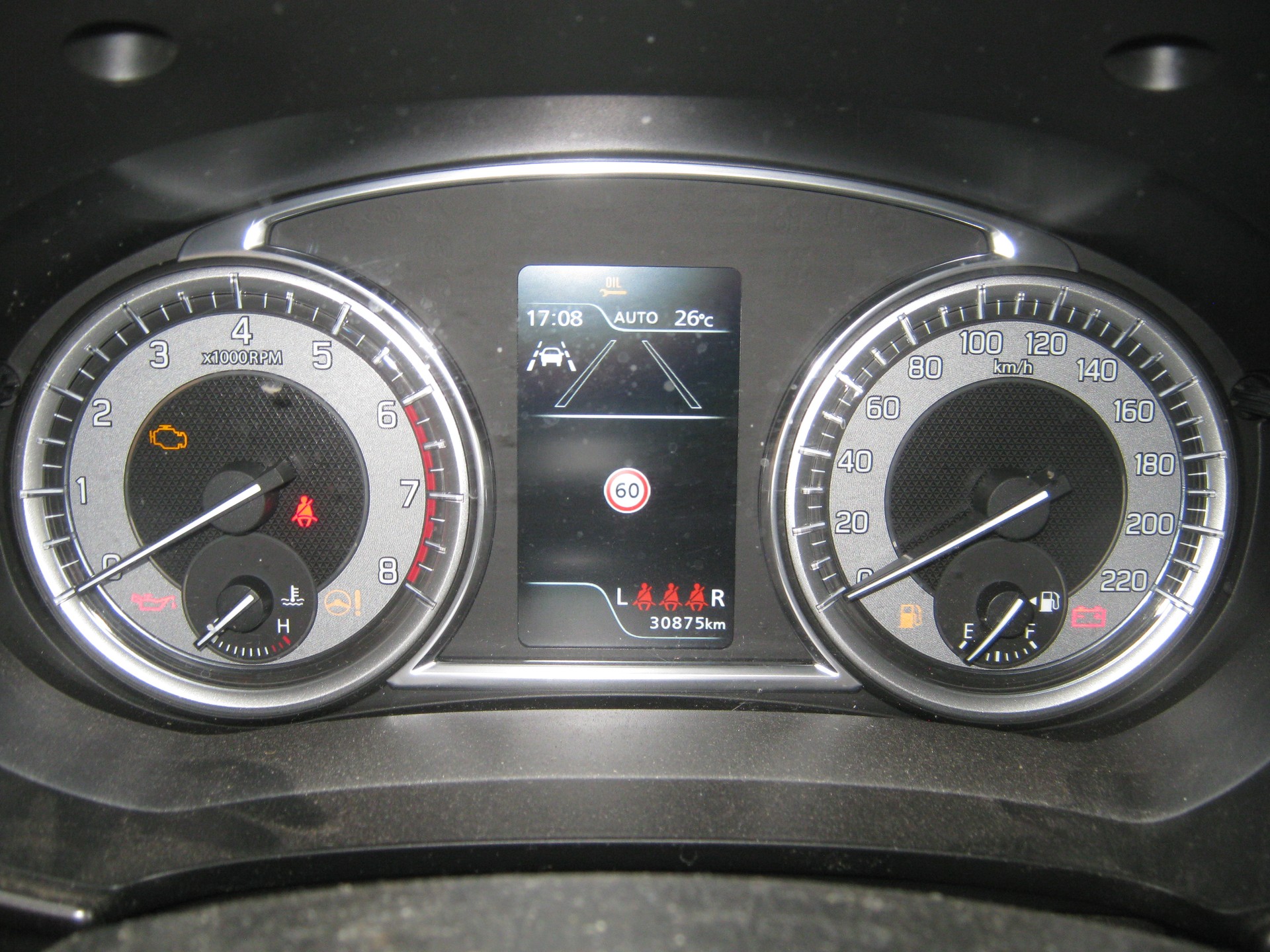 SUZUKI Vitara 1.4 Boosterjet Generation Top Hybrid-image-7