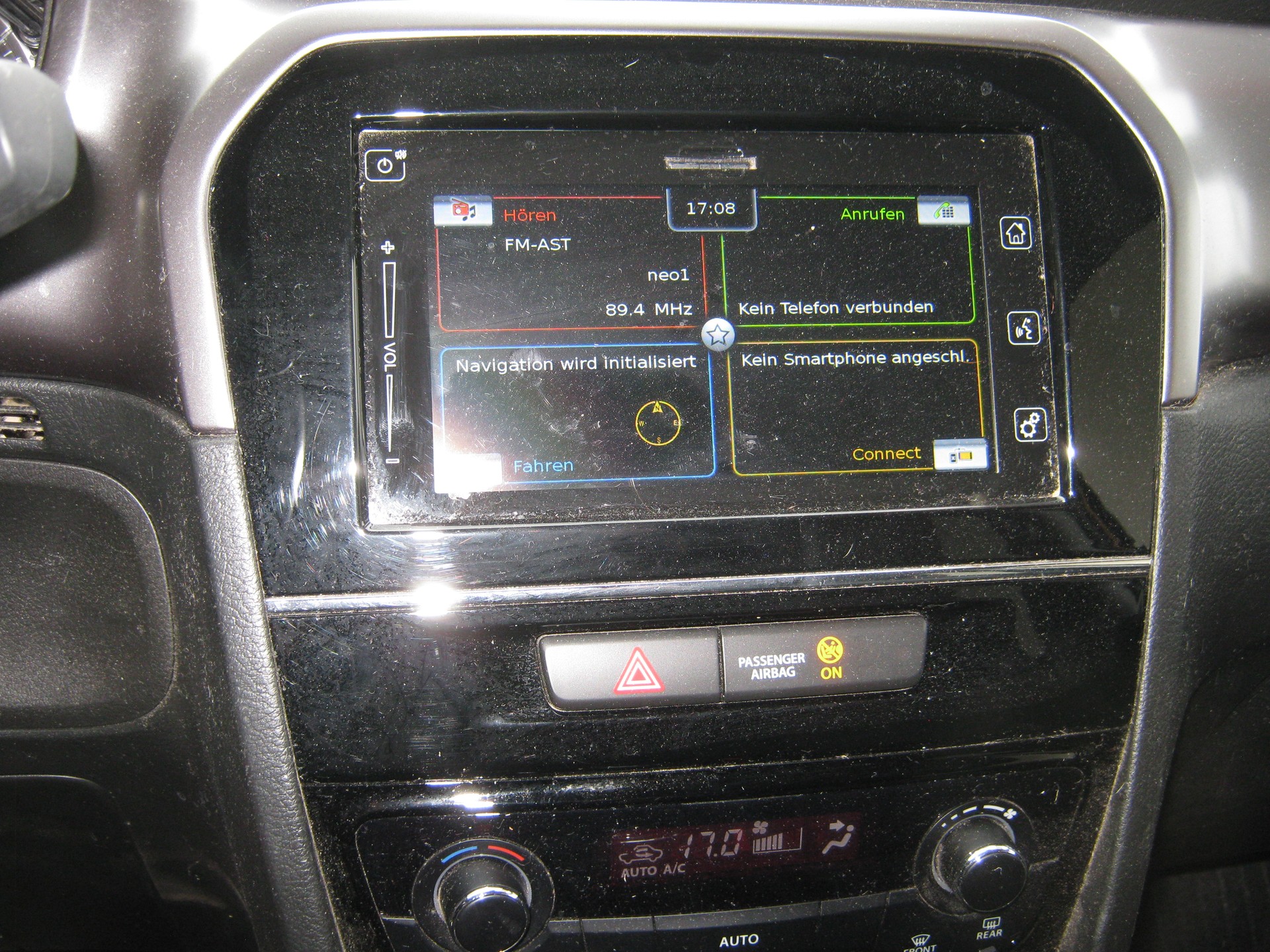 SUZUKI Vitara 1.4 Boosterjet Generation Top Hybrid-image-6