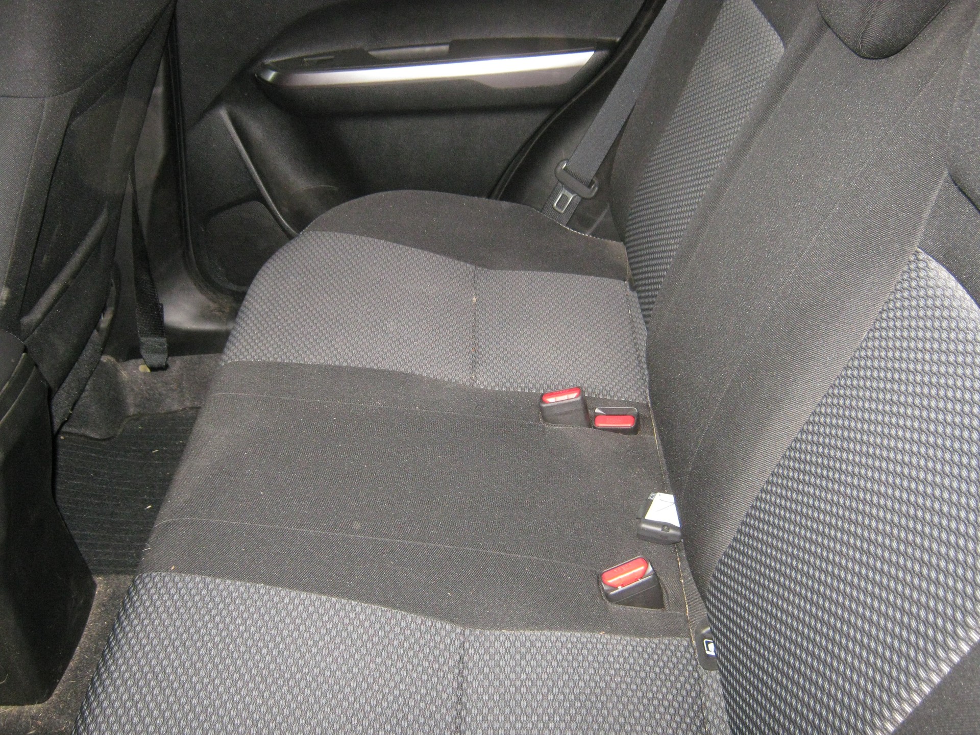 SUZUKI Vitara 1.4 Boosterjet Generation Top Hybrid-image-4