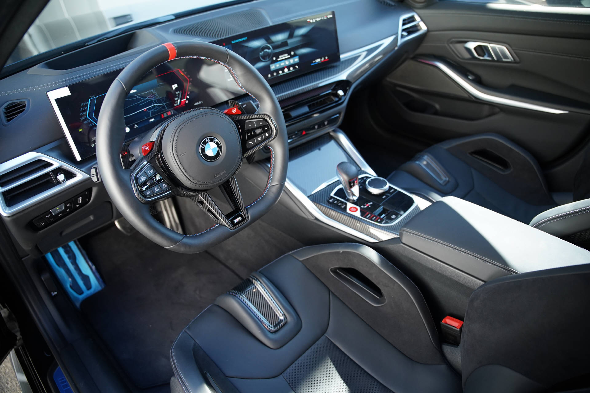 BMW M3 Competition M xDrive LCI-image-6