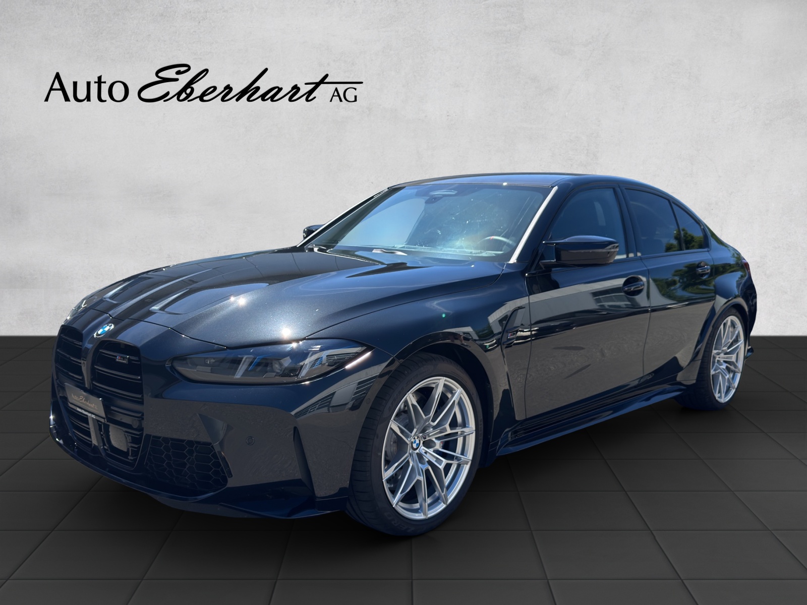 BMW M3 Competition M xDrive LCI