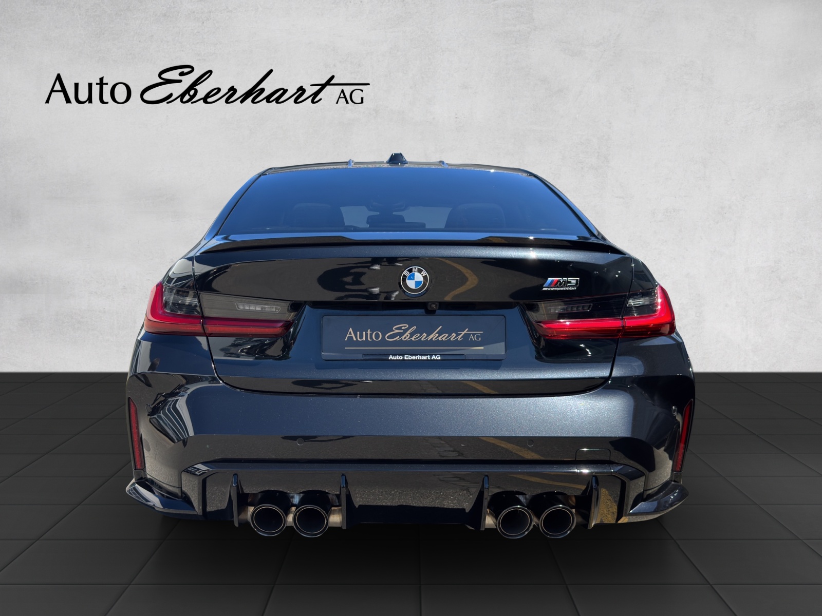 BMW M3 Competition M xDrive LCI-image-4