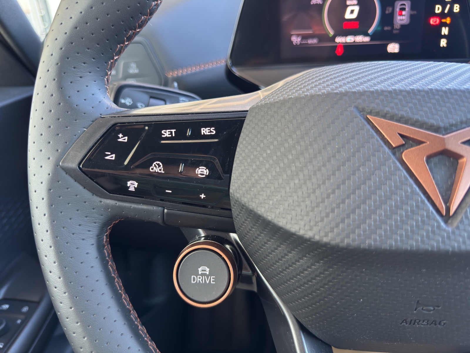 CUPRA Born Electric 59 kWh e-Boost-image-8