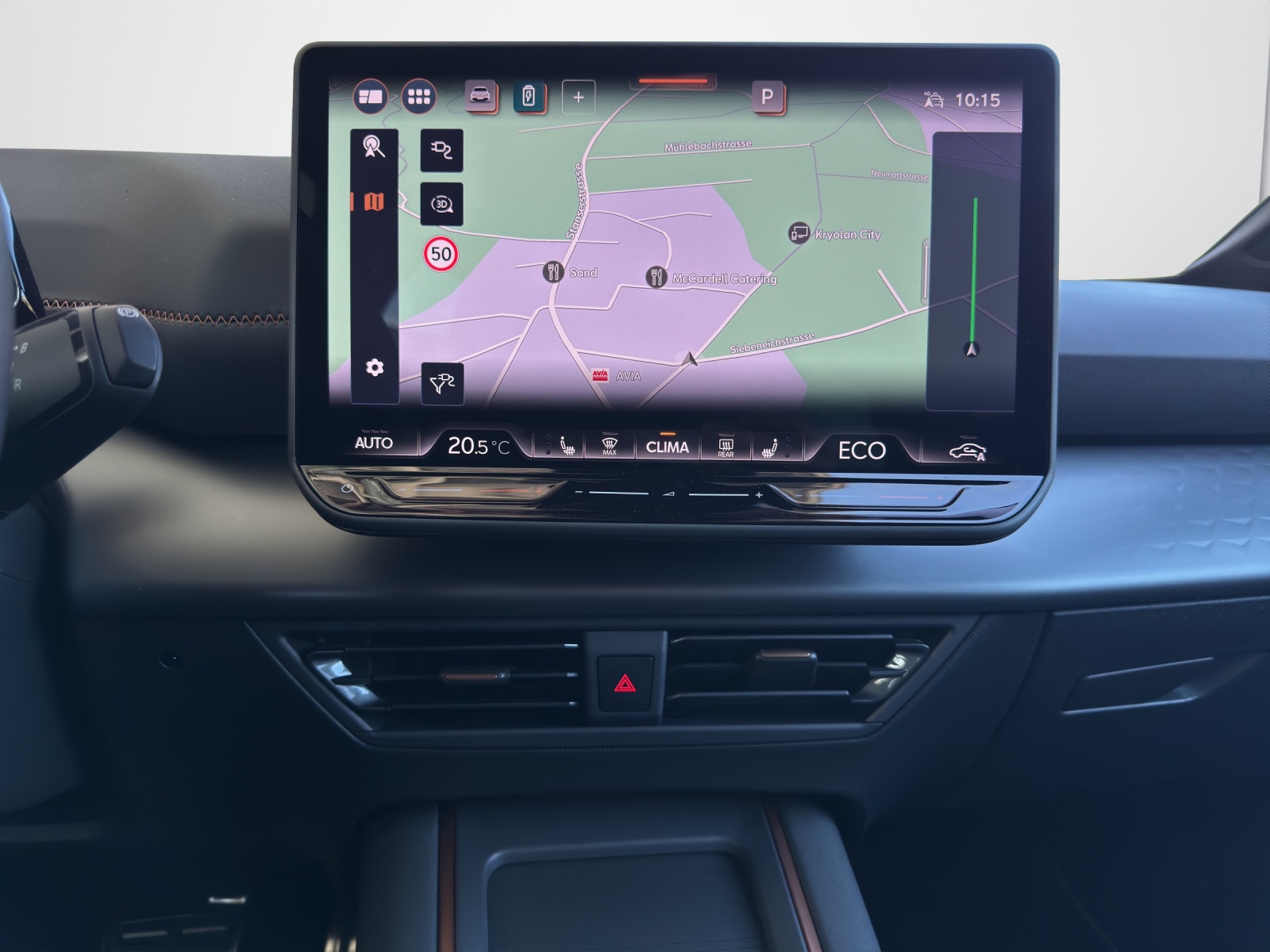 CUPRA Born Electric 59 kWh e-Boost-image-11