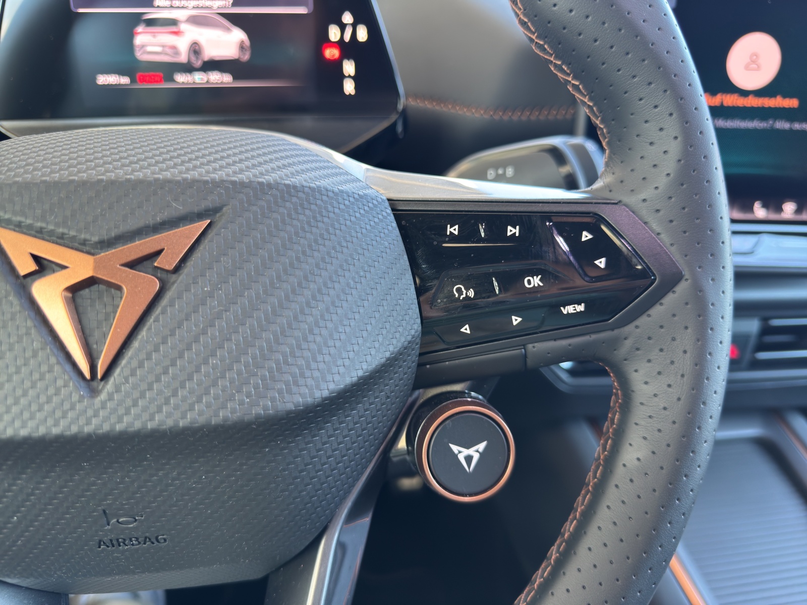 CUPRA Born Electric 59 kWh e-Boost-image-9