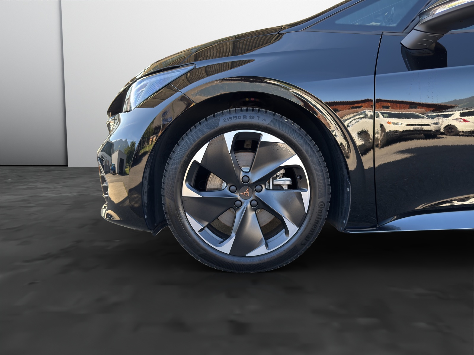 CUPRA Born Electric 59 kWh e-Boost-image-15