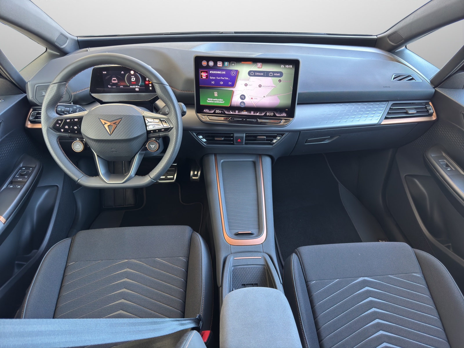 CUPRA Born Electric 59 kWh e-Boost-image-10