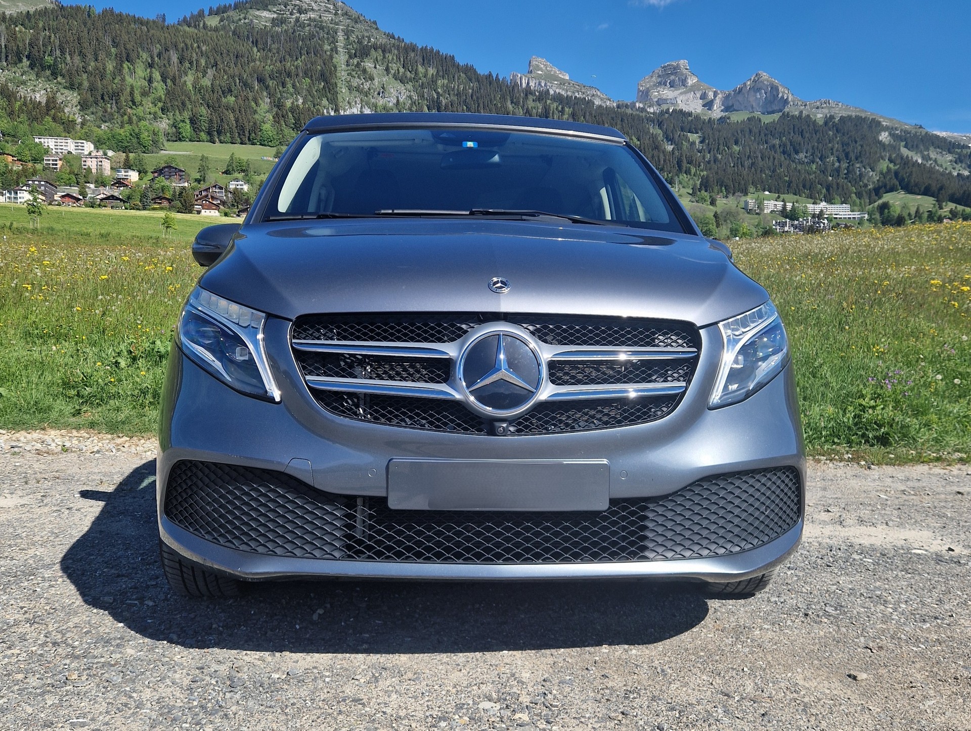 MERCEDES-BENZ MARCO POLO HORIZON-image-2
