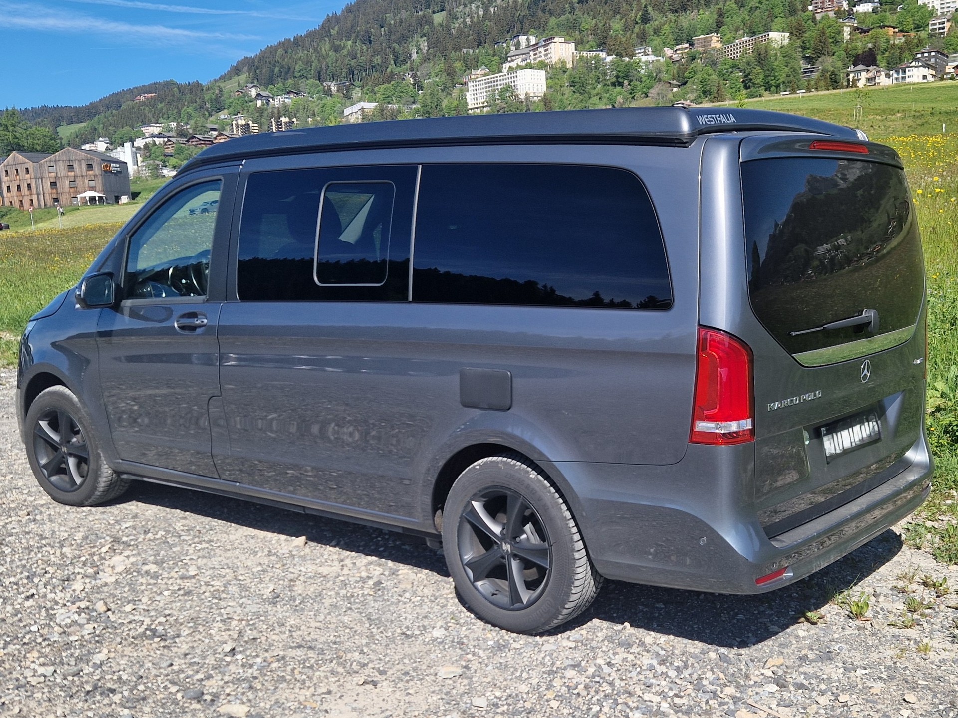 MERCEDES-BENZ MARCO POLO HORIZON-image-4