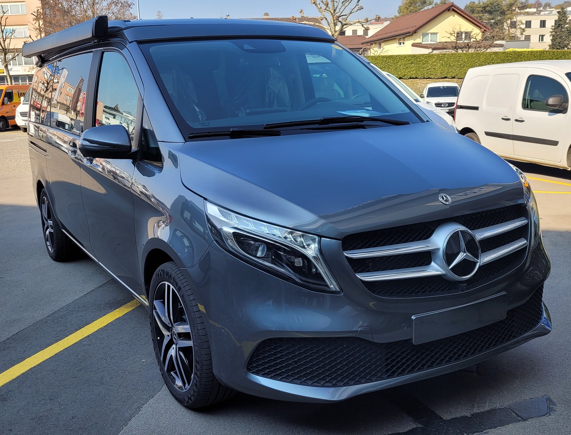 MERCEDES-BENZ MARCO POLO HORIZON-image-5