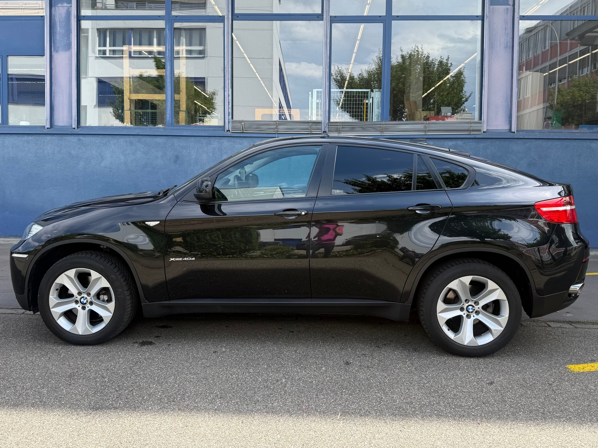 BMW X6 xDrive 40d Steptronic-image-4