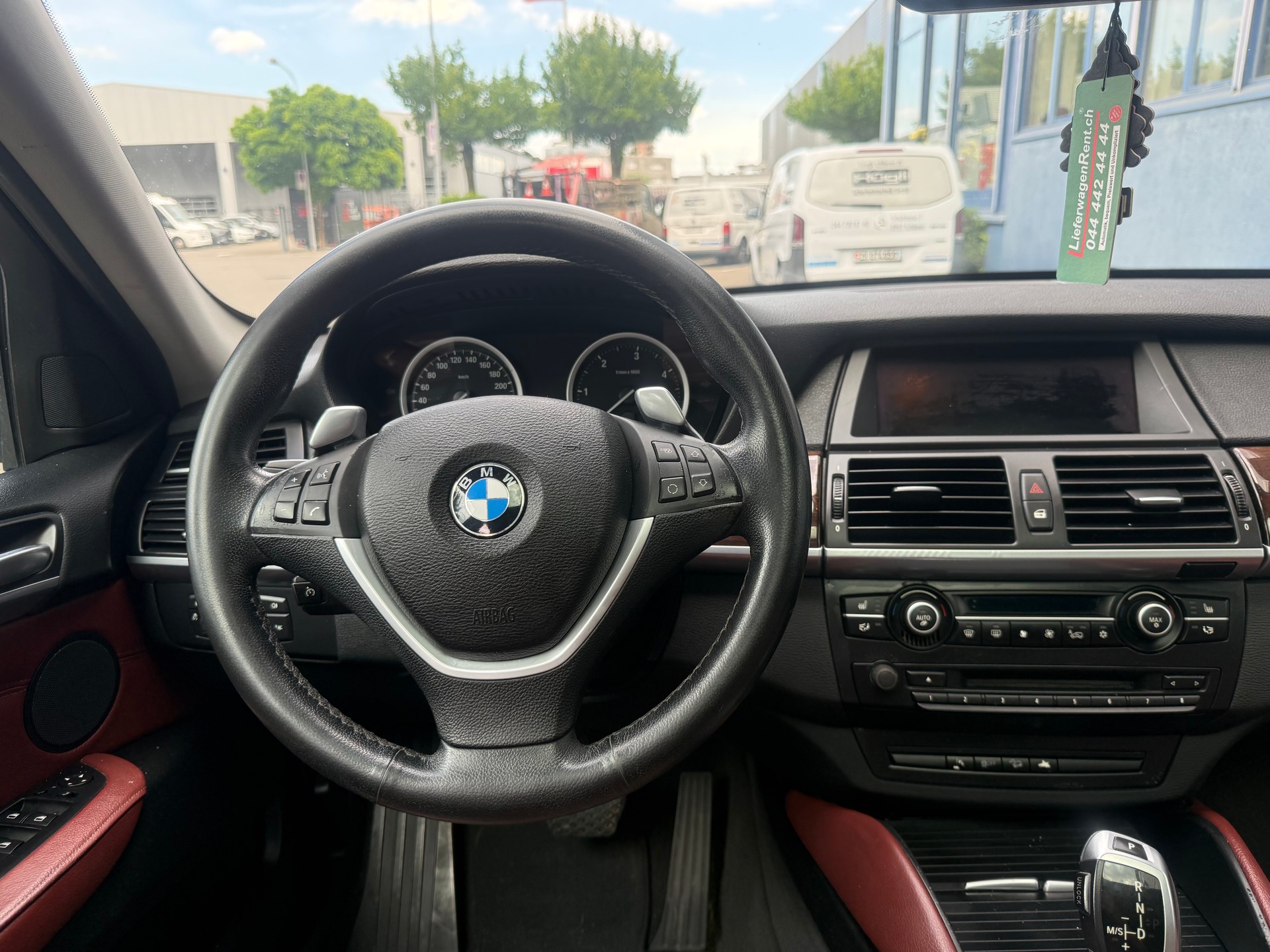 BMW X6 xDrive 40d Steptronic-image-8