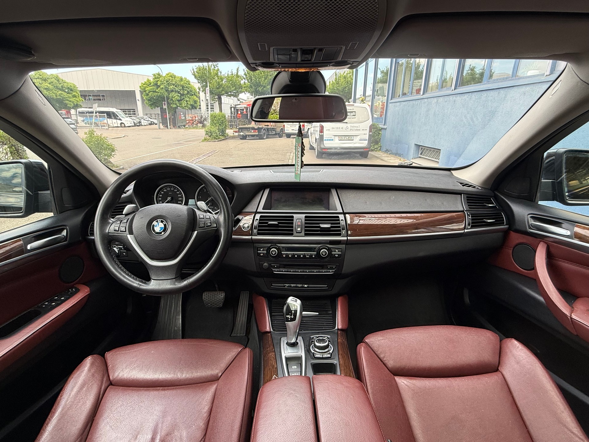 BMW X6 xDrive 40d Steptronic-image-7