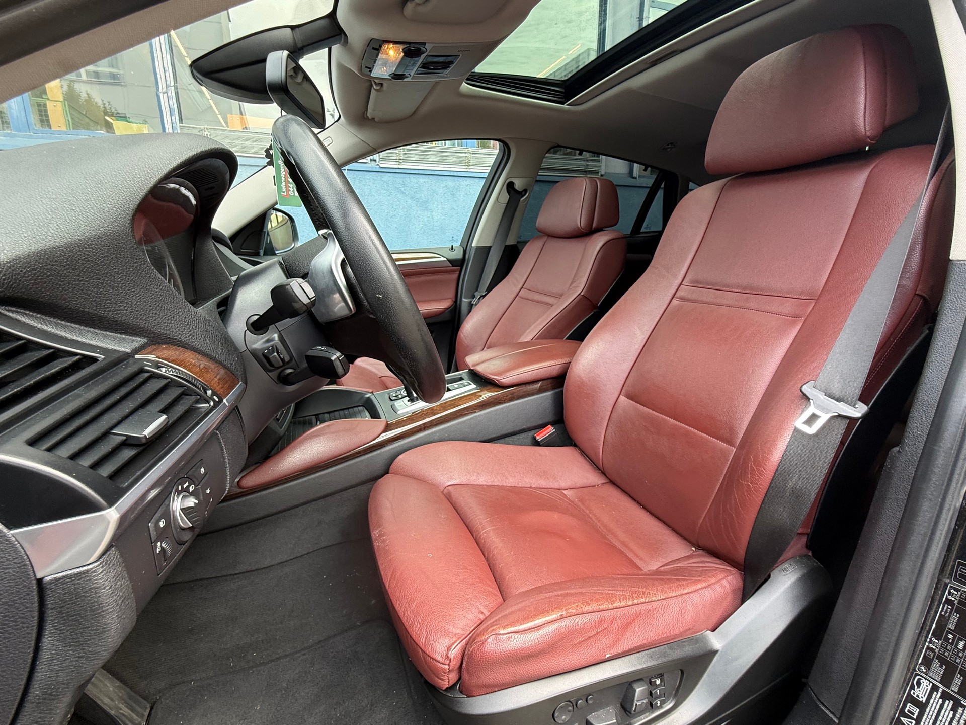 BMW X6 xDrive 40d Steptronic-image-9