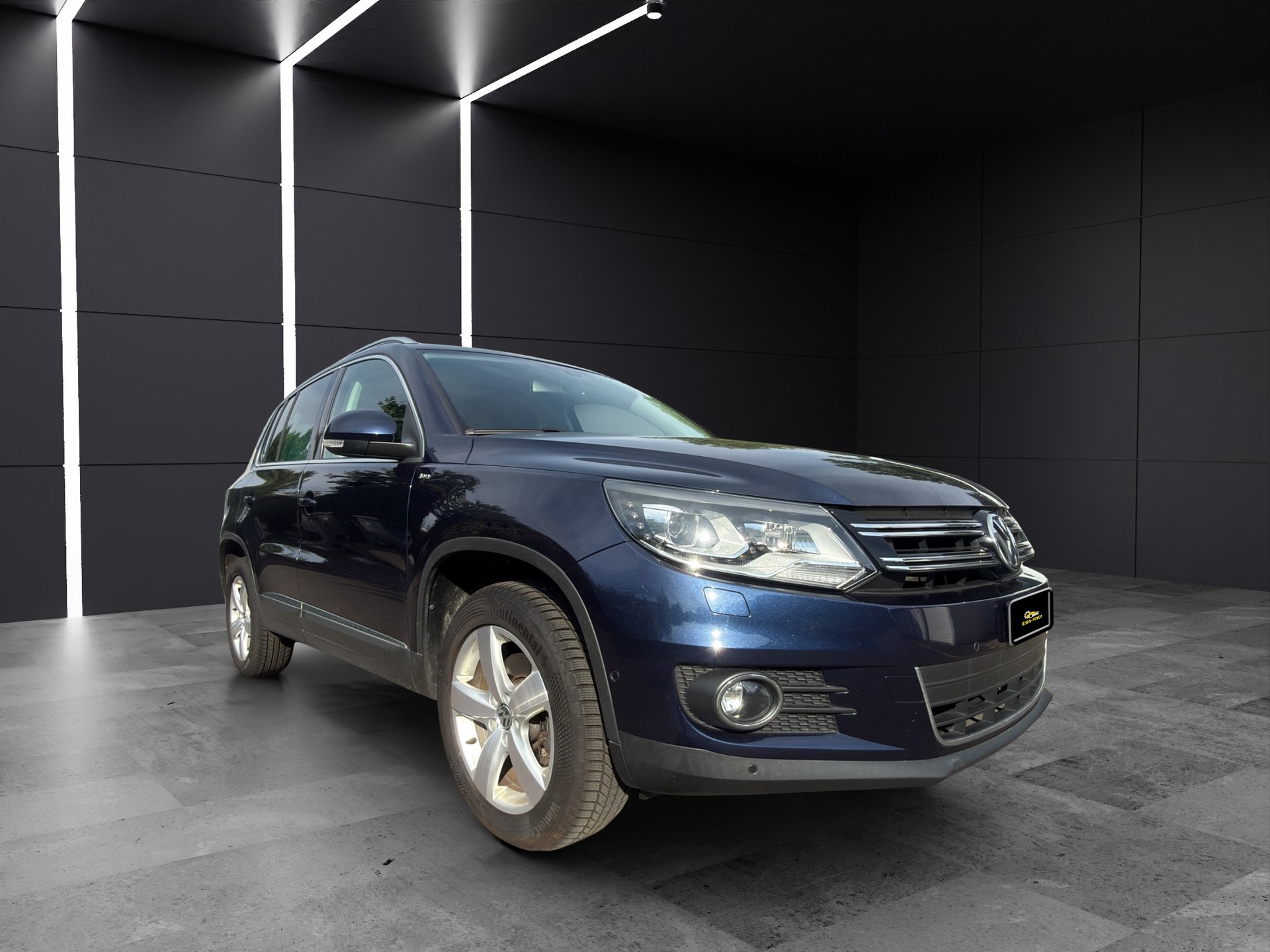 VW Tiguan 2.0 TSI Cup R-Line 4Motion DSG-showroom-element-2