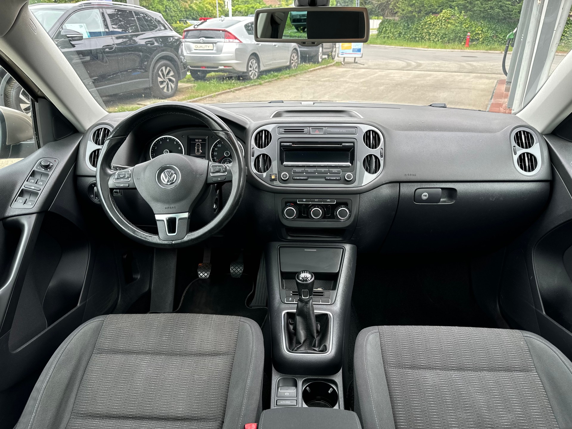 VW Tiguan 1.4 TSI BlueMotion Trend&Fun 4x2-image-7
