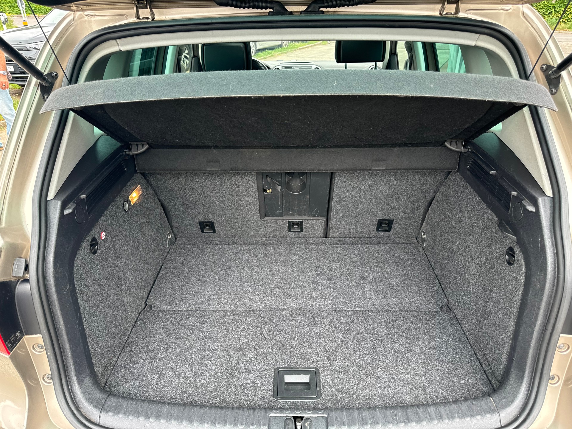 VW Tiguan 1.4 TSI BlueMotion Trend&Fun 4x2-image-13