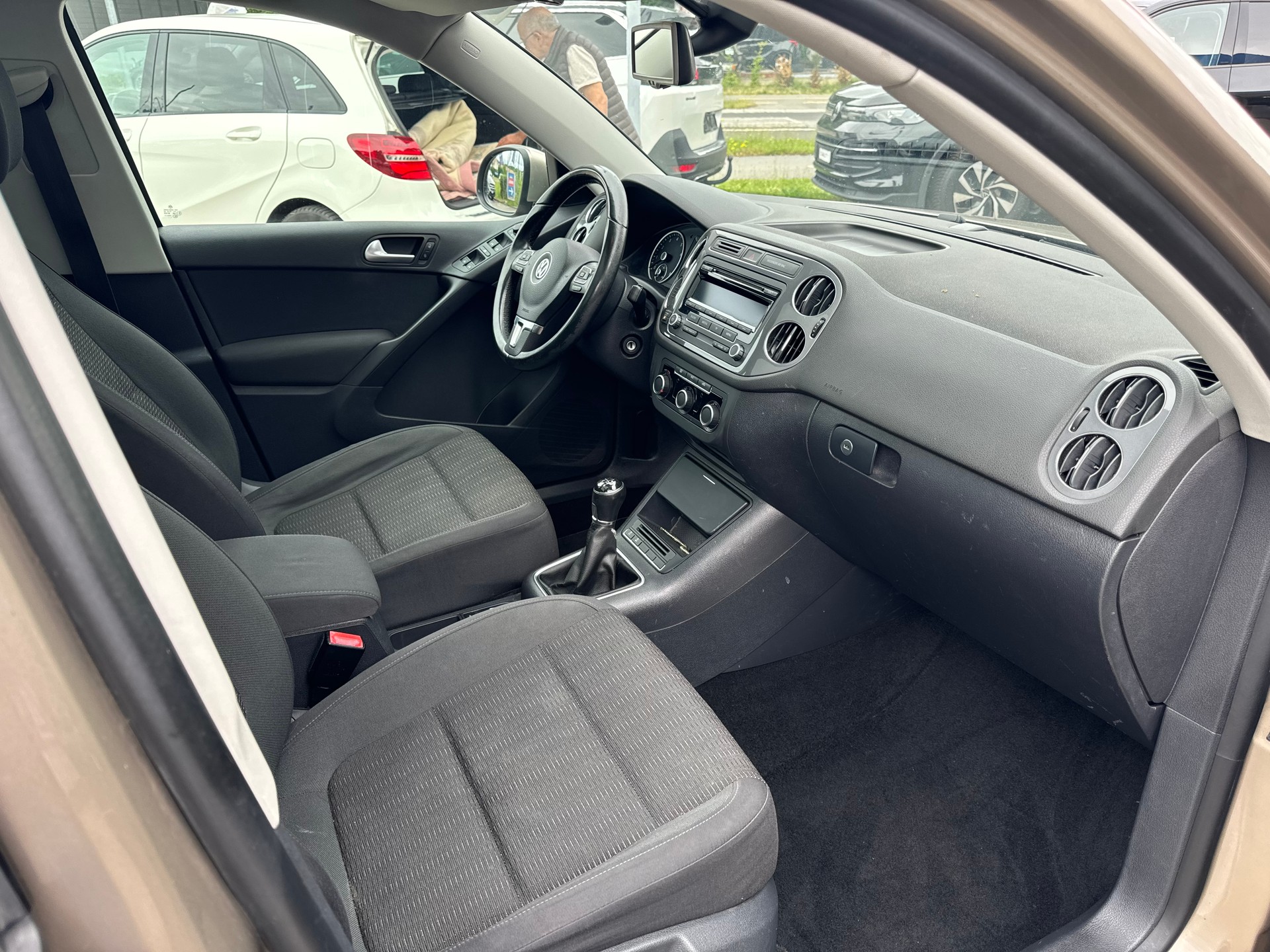VW Tiguan 1.4 TSI BlueMotion Trend&Fun 4x2-image-10