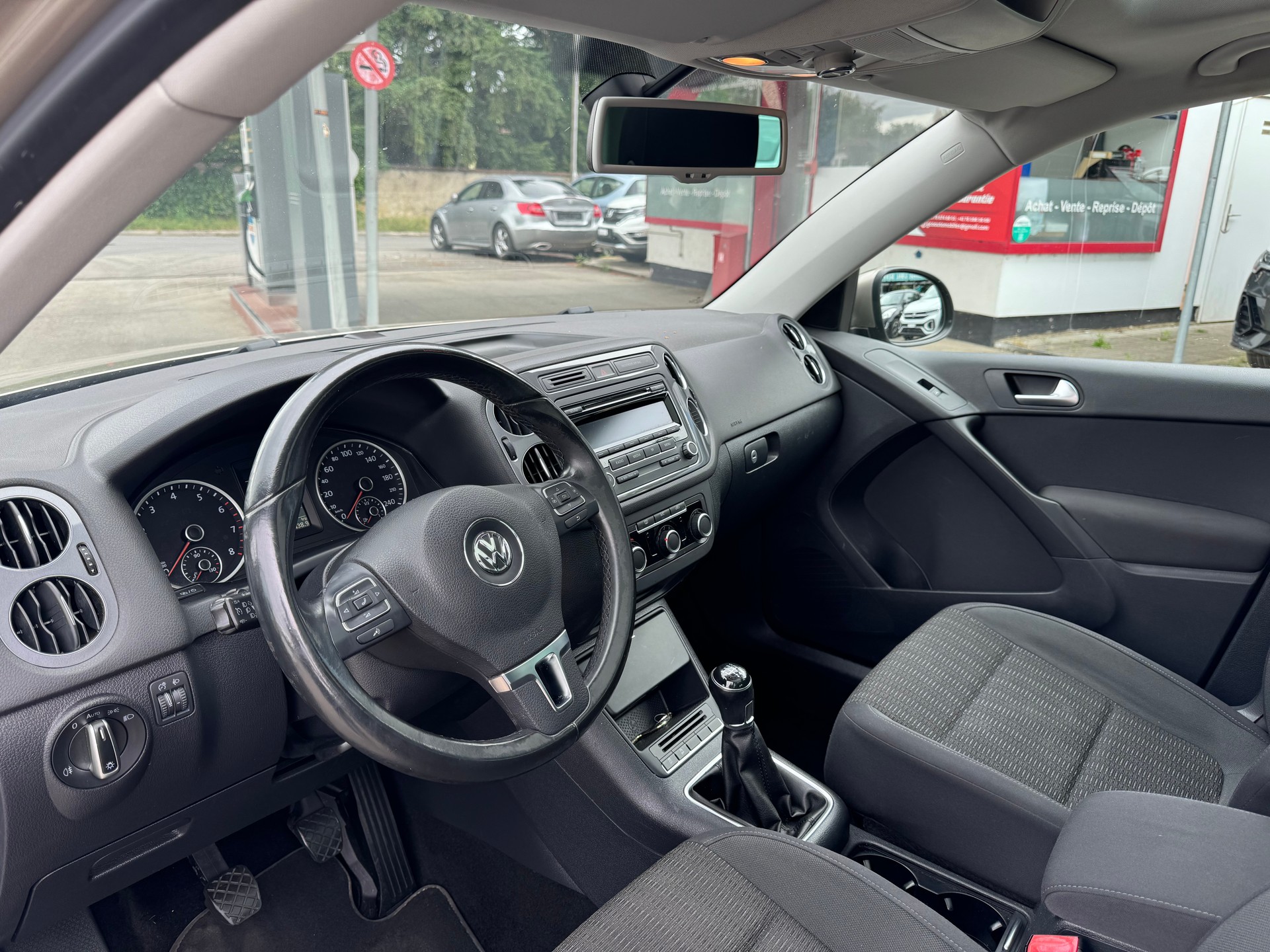 VW Tiguan 1.4 TSI BlueMotion Trend&Fun 4x2-image-8