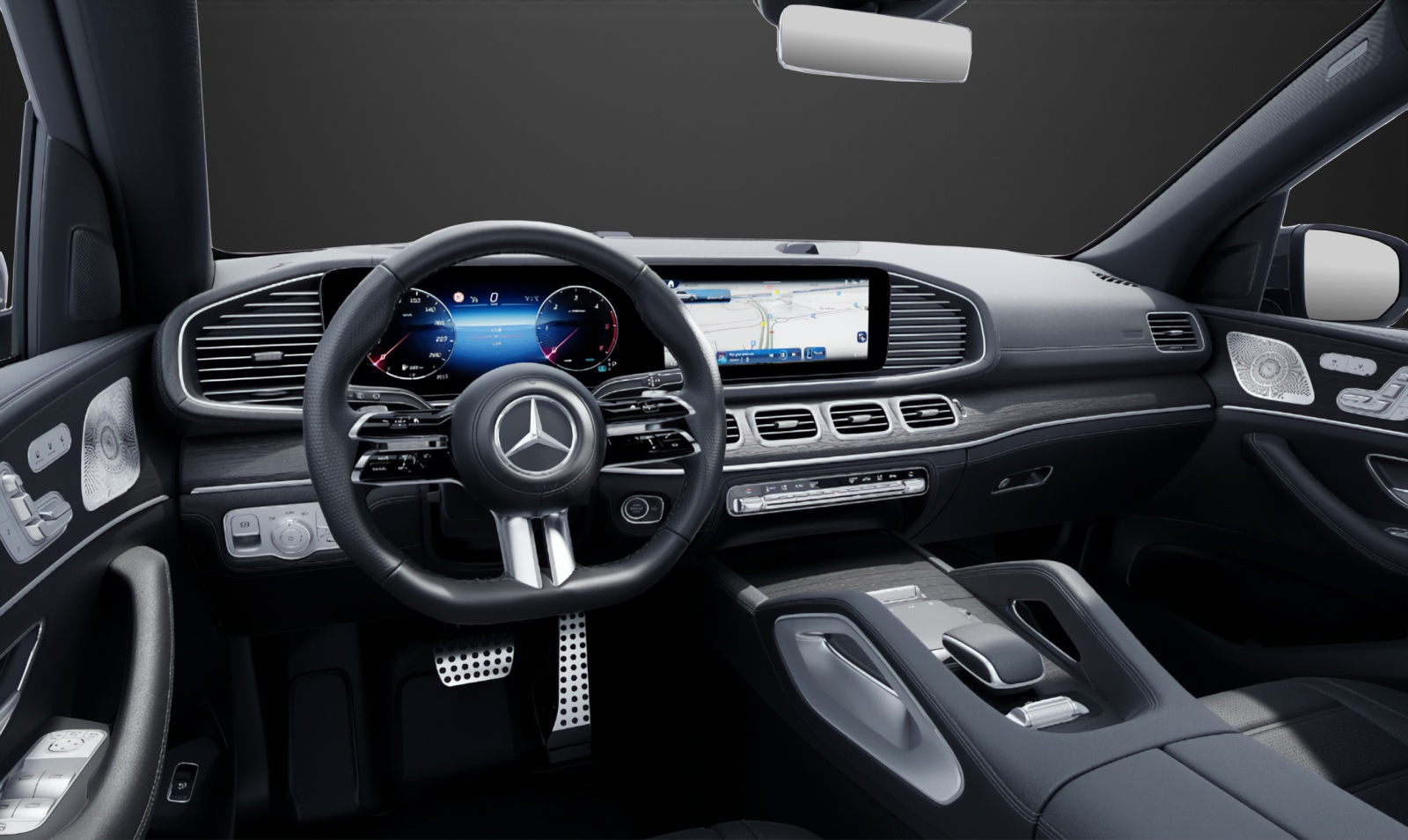 MERCEDES-BENZ GLE 450 d 4Matic 9G-Tronic-image-6