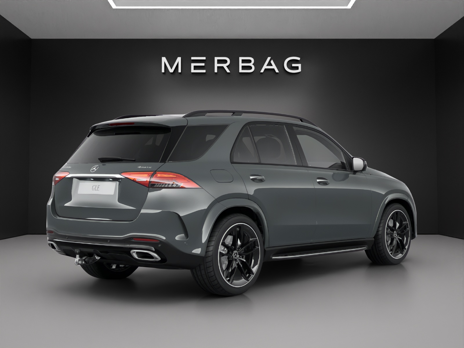 MERCEDES-BENZ GLE 450 d 4Matic 9G-Tronic-image-1