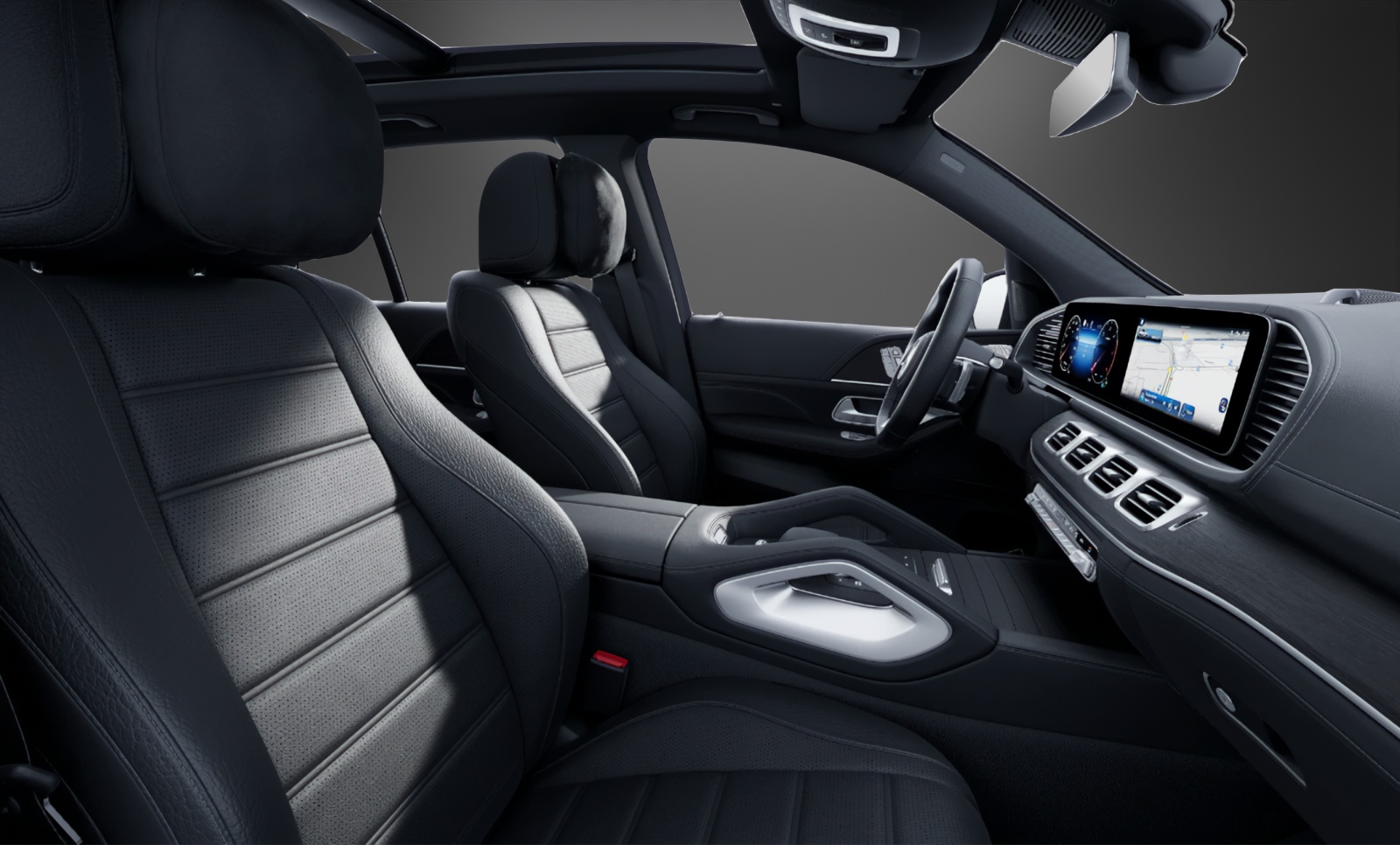 MERCEDES-BENZ GLE 450 d 4Matic 9G-Tronic-image-8