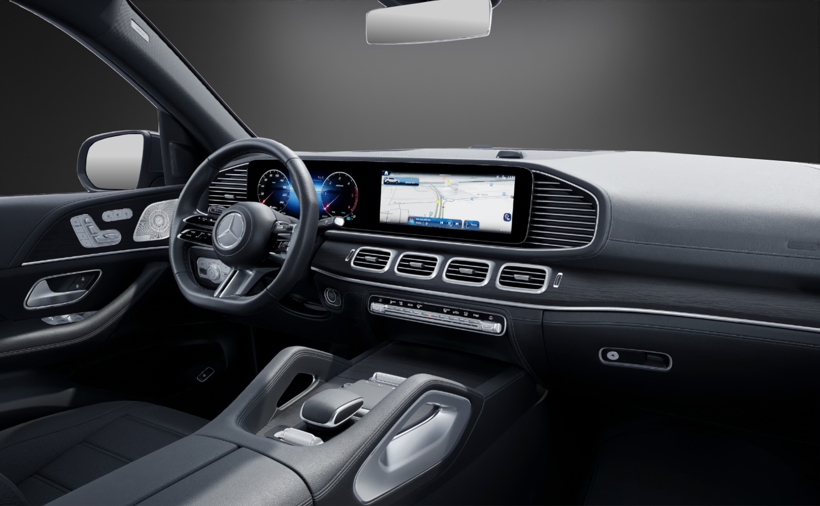 MERCEDES-BENZ GLE 450 d 4Matic 9G-Tronic-image-7