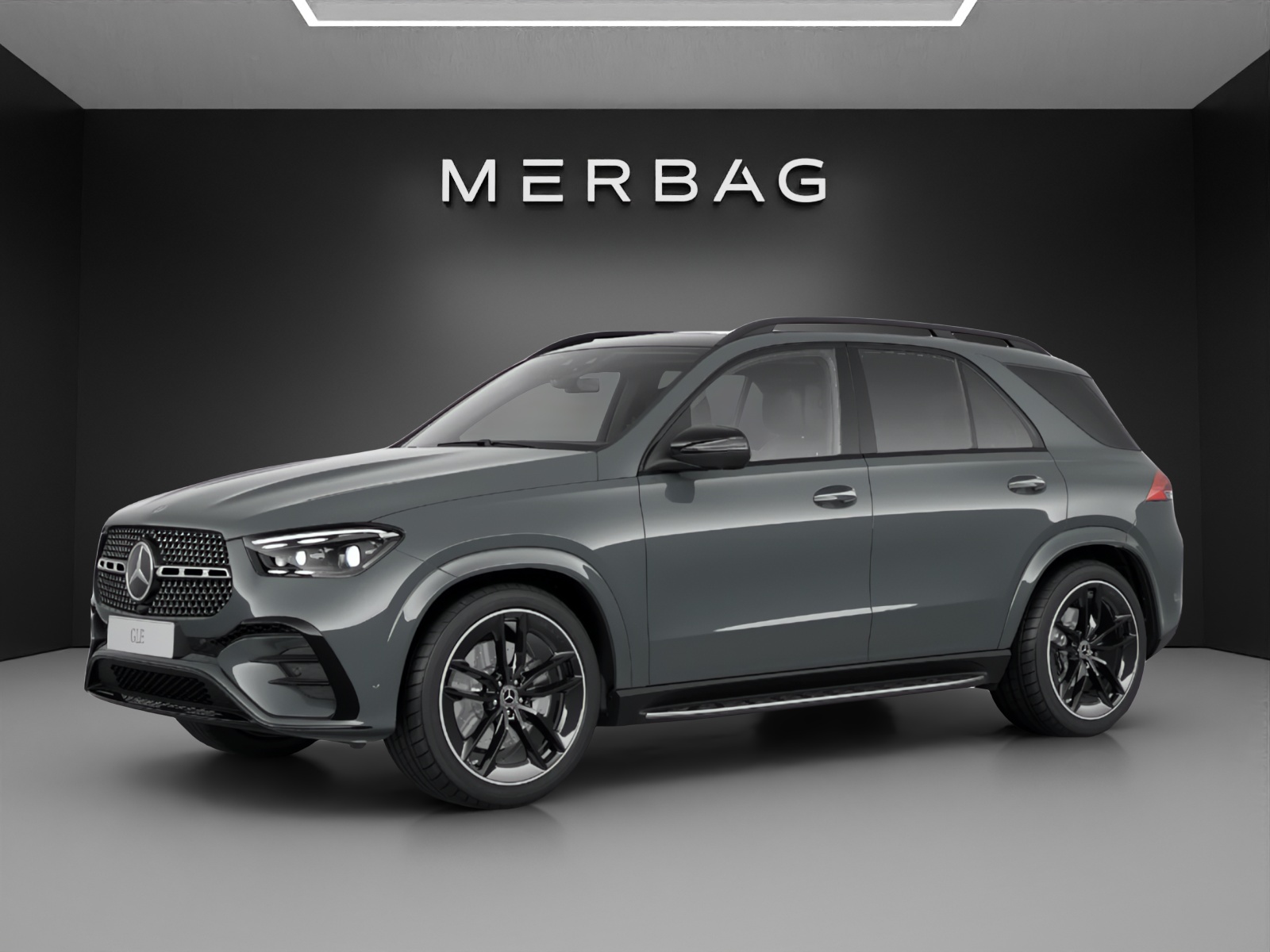 MERCEDES-BENZ GLE 450 d 4Matic 9G-Tronic-image-5