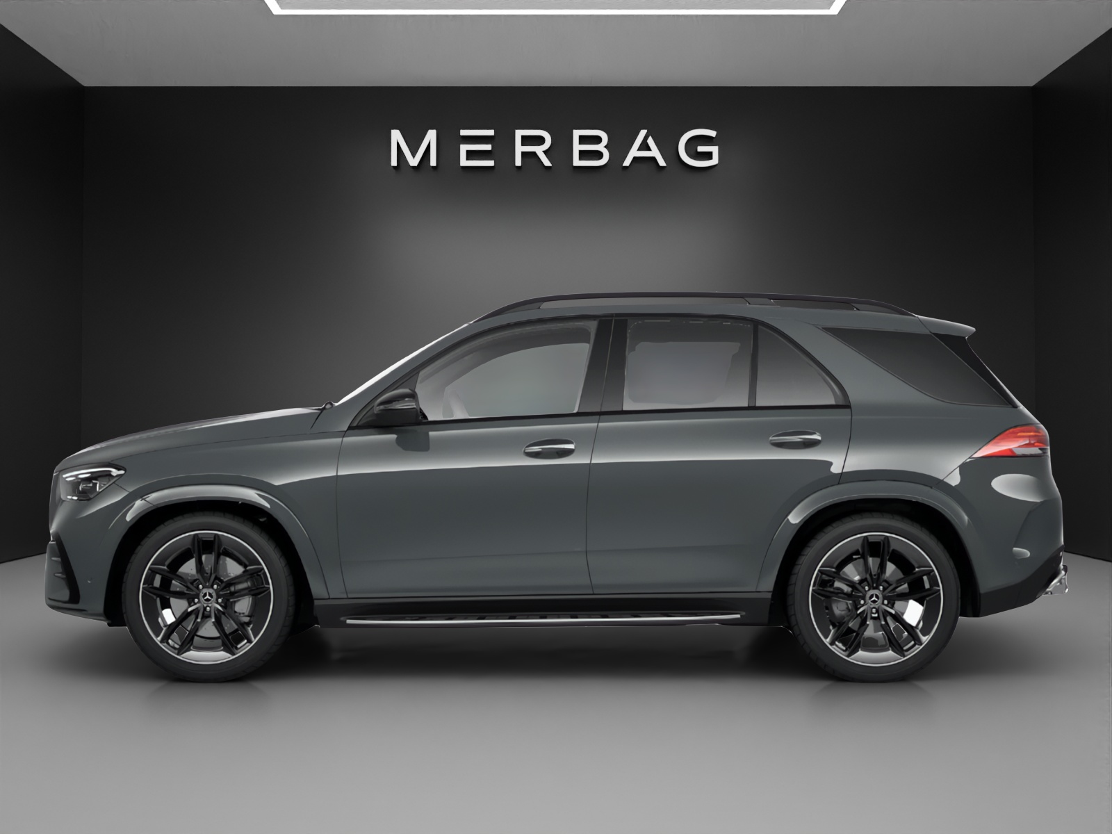 MERCEDES-BENZ GLE 450 d 4Matic 9G-Tronic-image-4