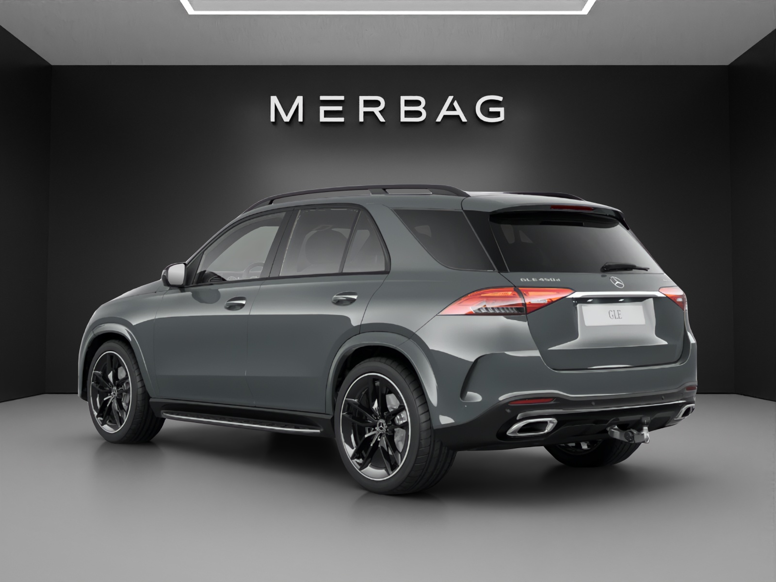 MERCEDES-BENZ GLE 450 d 4Matic 9G-Tronic-image-3