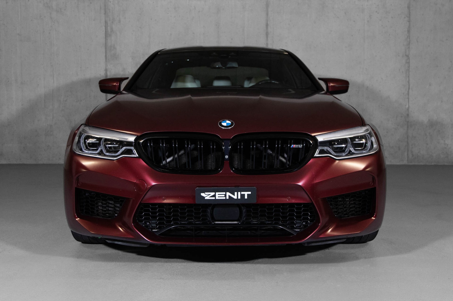 BMW M5 xDrive Drivelogic First Edition-image-4