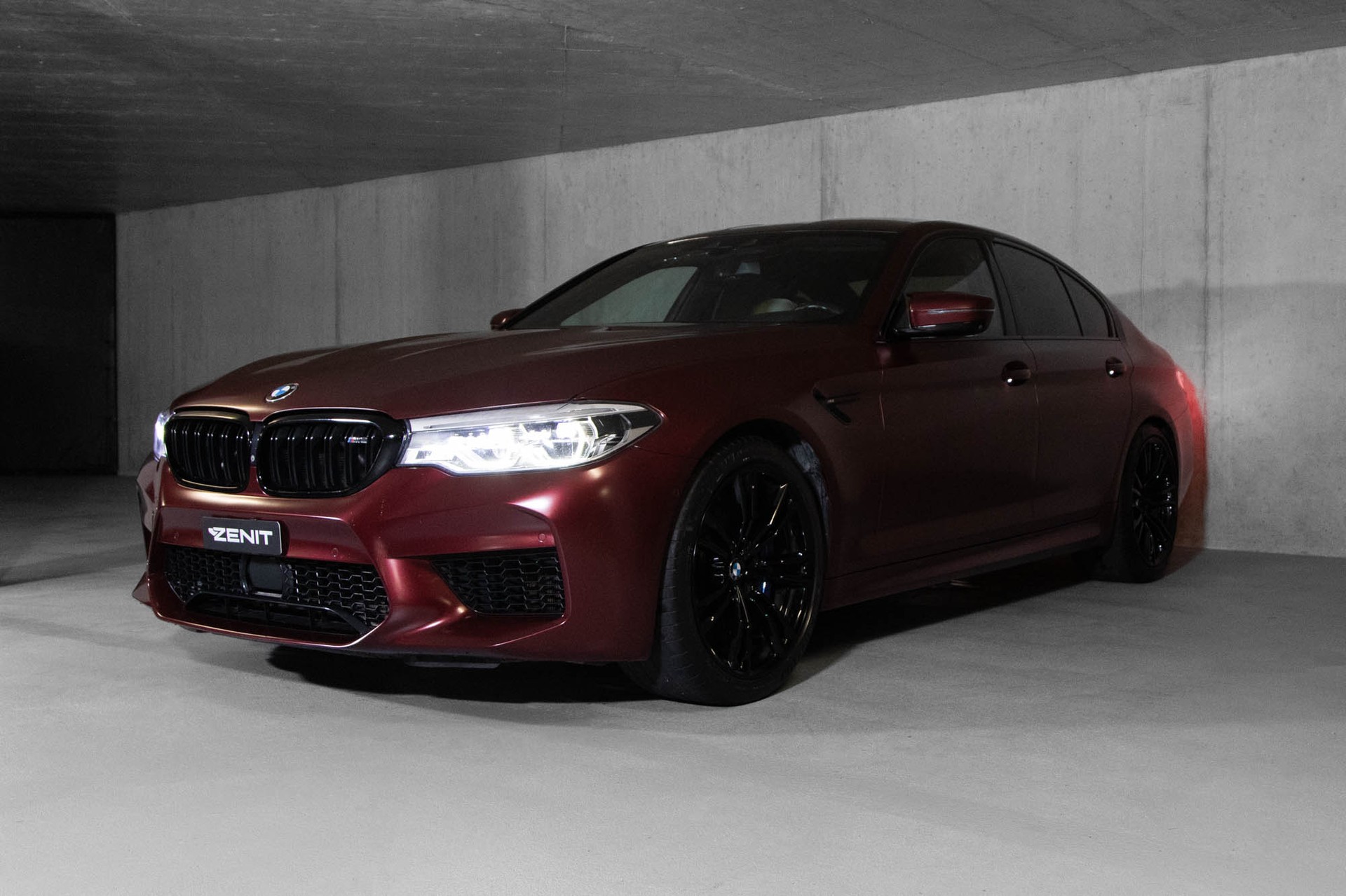BMW M5 xDrive Drivelogic First Edition-image-7