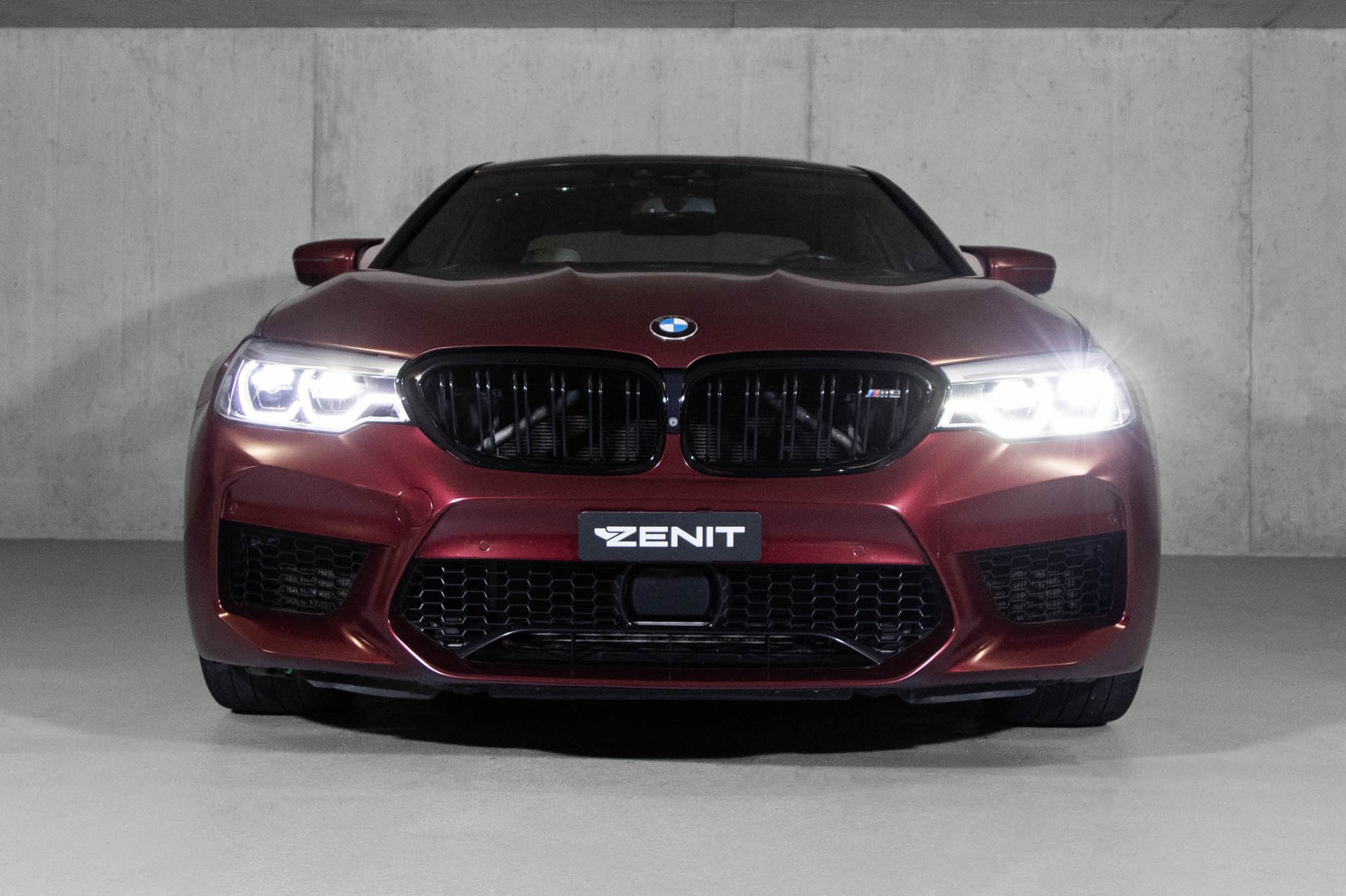 BMW M5 xDrive Drivelogic First Edition-image-6
