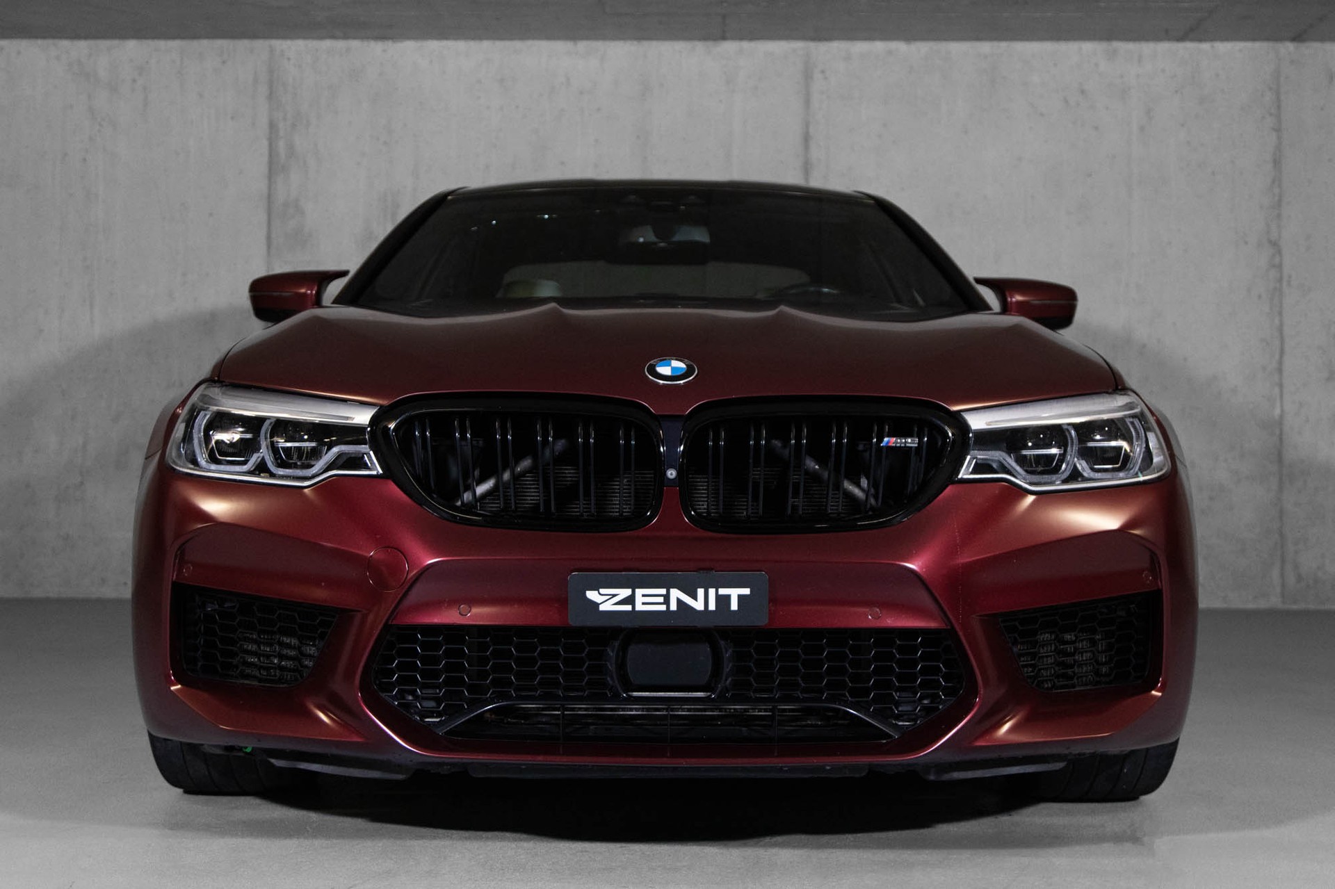 BMW M5 xDrive Drivelogic First Edition-image-25