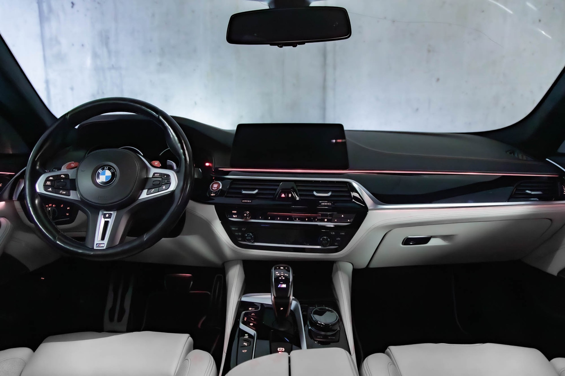 BMW M5 xDrive Drivelogic First Edition-image-21