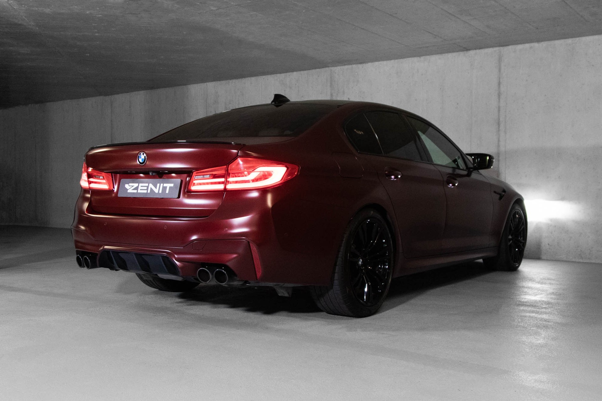 BMW M5 xDrive Drivelogic First Edition-image-11