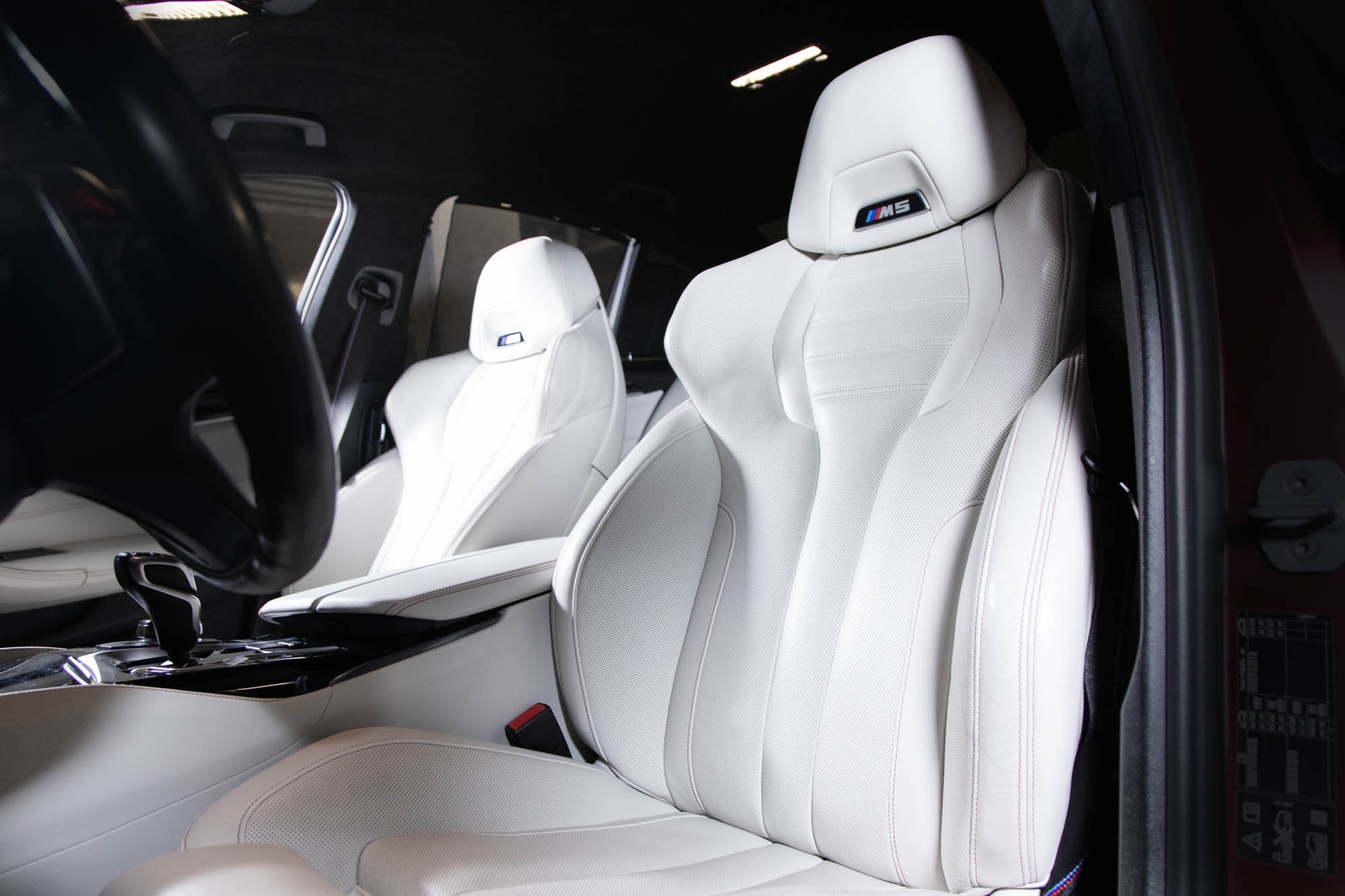 BMW M5 xDrive Drivelogic First Edition-image-14