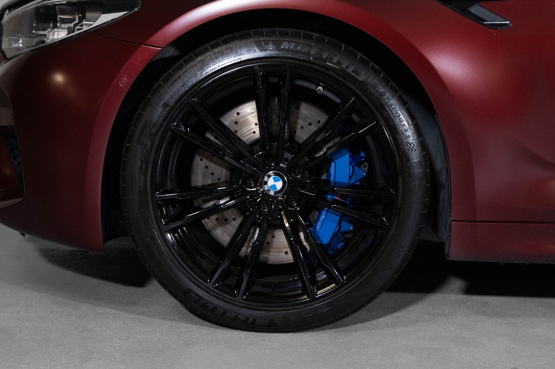BMW M5 xDrive Drivelogic First Edition-image-8