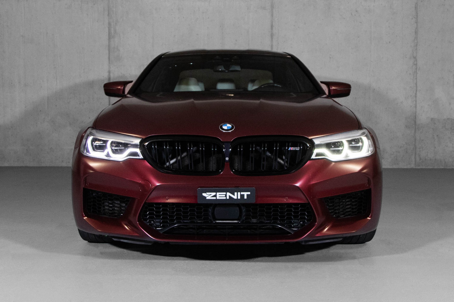 BMW M5 xDrive Drivelogic First Edition-image-5