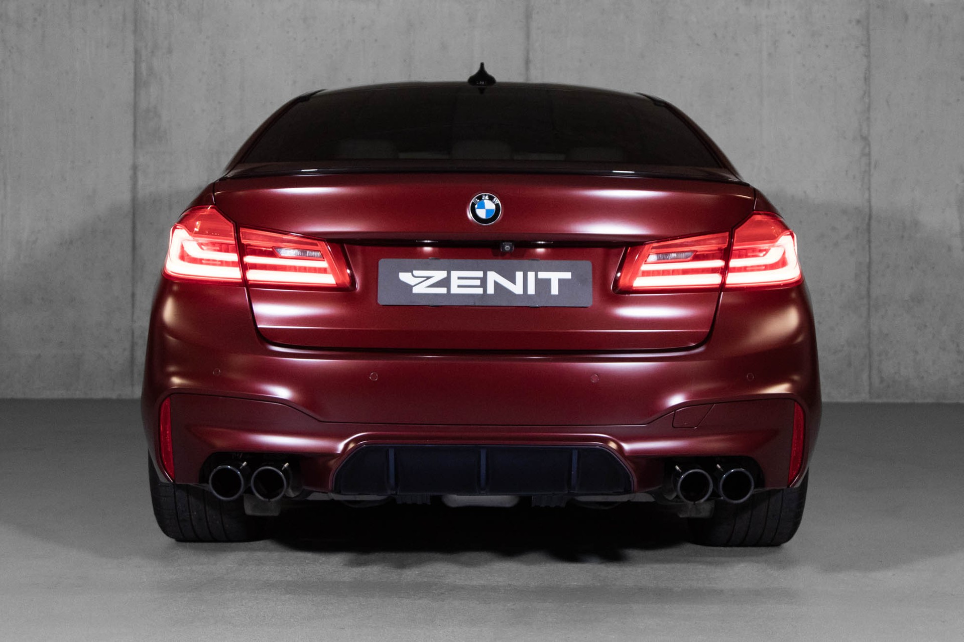 BMW M5 xDrive Drivelogic First Edition-image-10