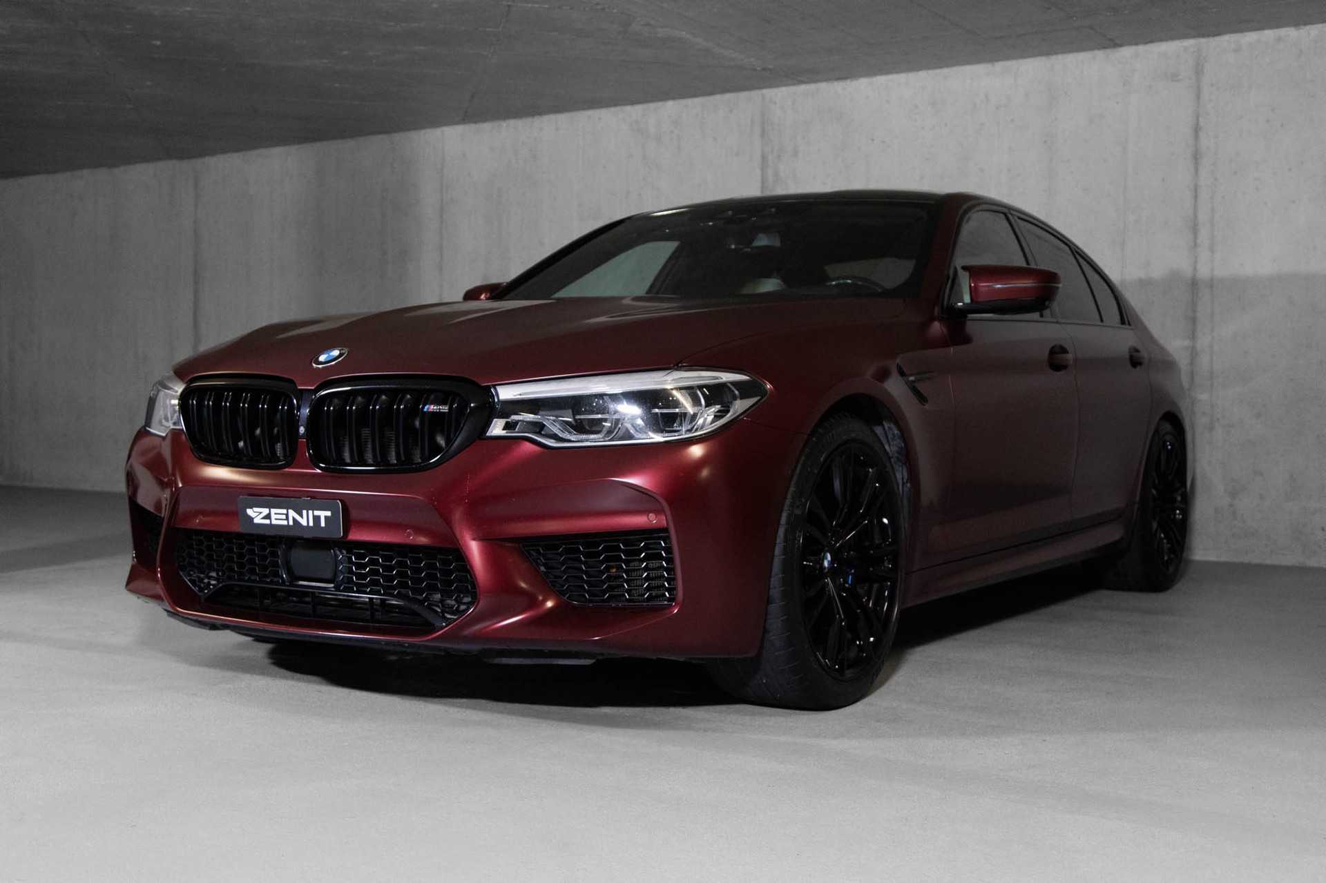 BMW M5 xDrive Drivelogic First Edition-image-12