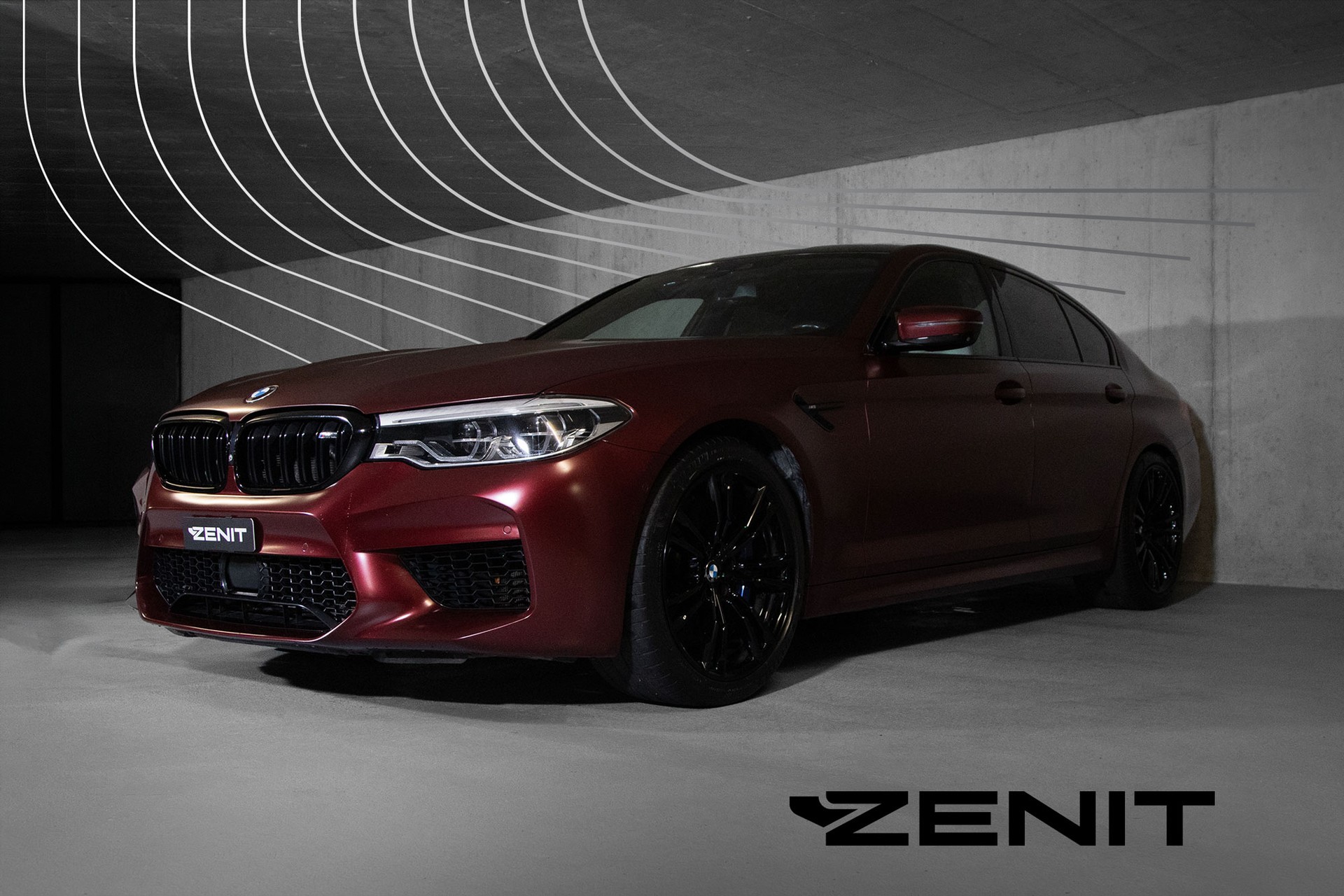 BMW M5 xDrive Drivelogic First Edition